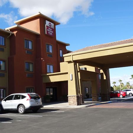 Best Western Plus Safford Eksteriør bilde