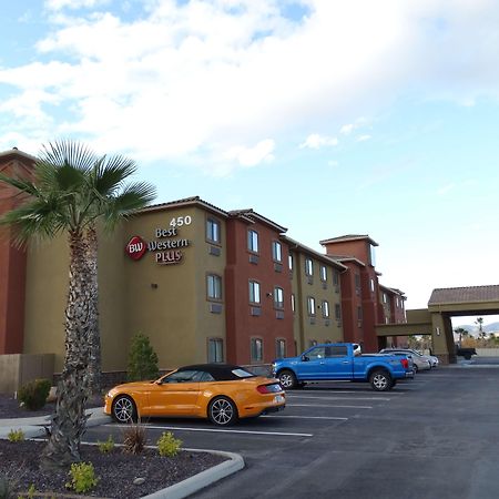 Best Western Plus Safford Eksteriør bilde