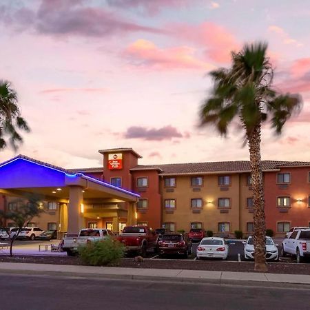 Best Western Plus Safford Eksteriør bilde