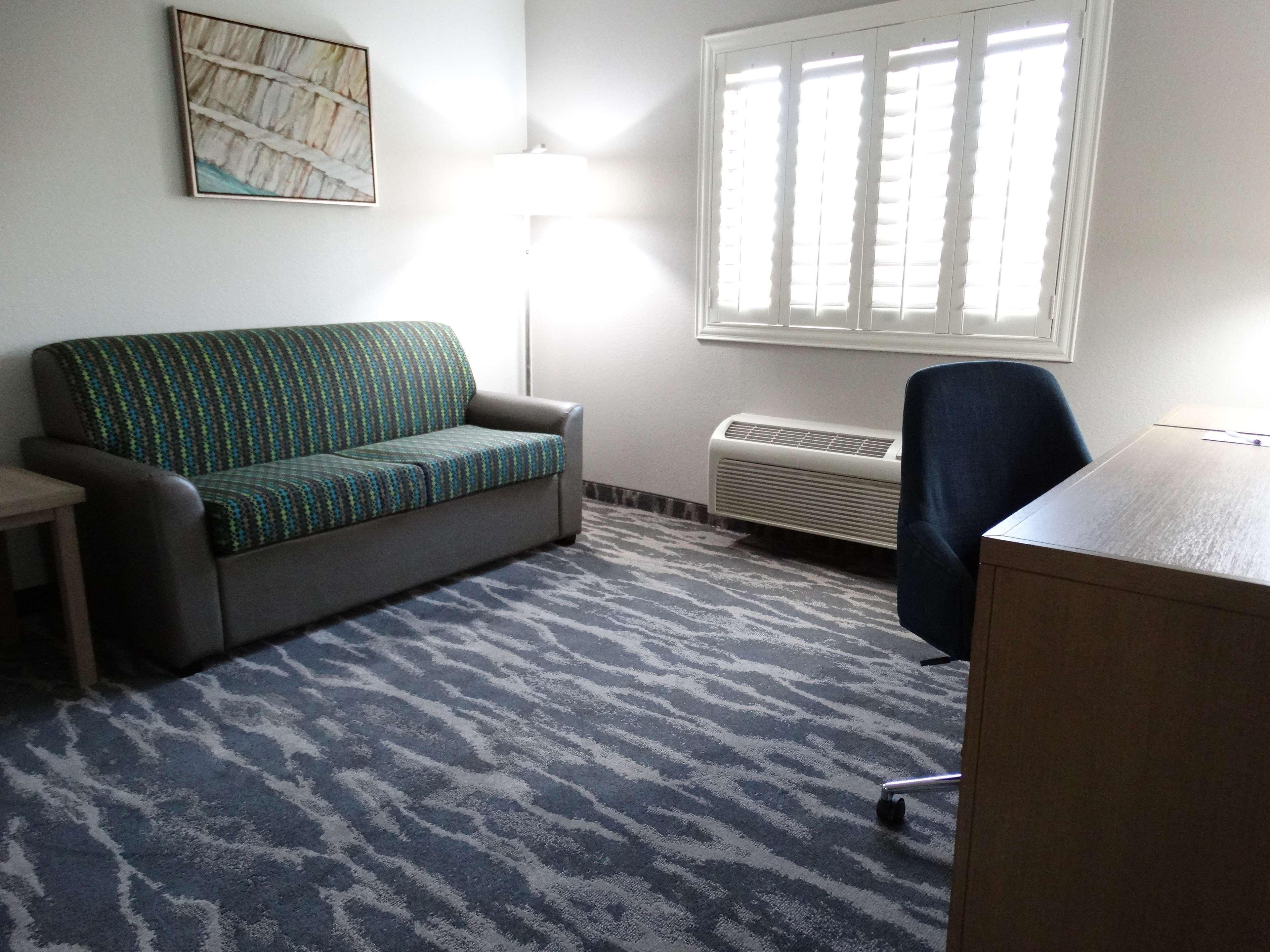 Best Western Plus Safford Rom bilde