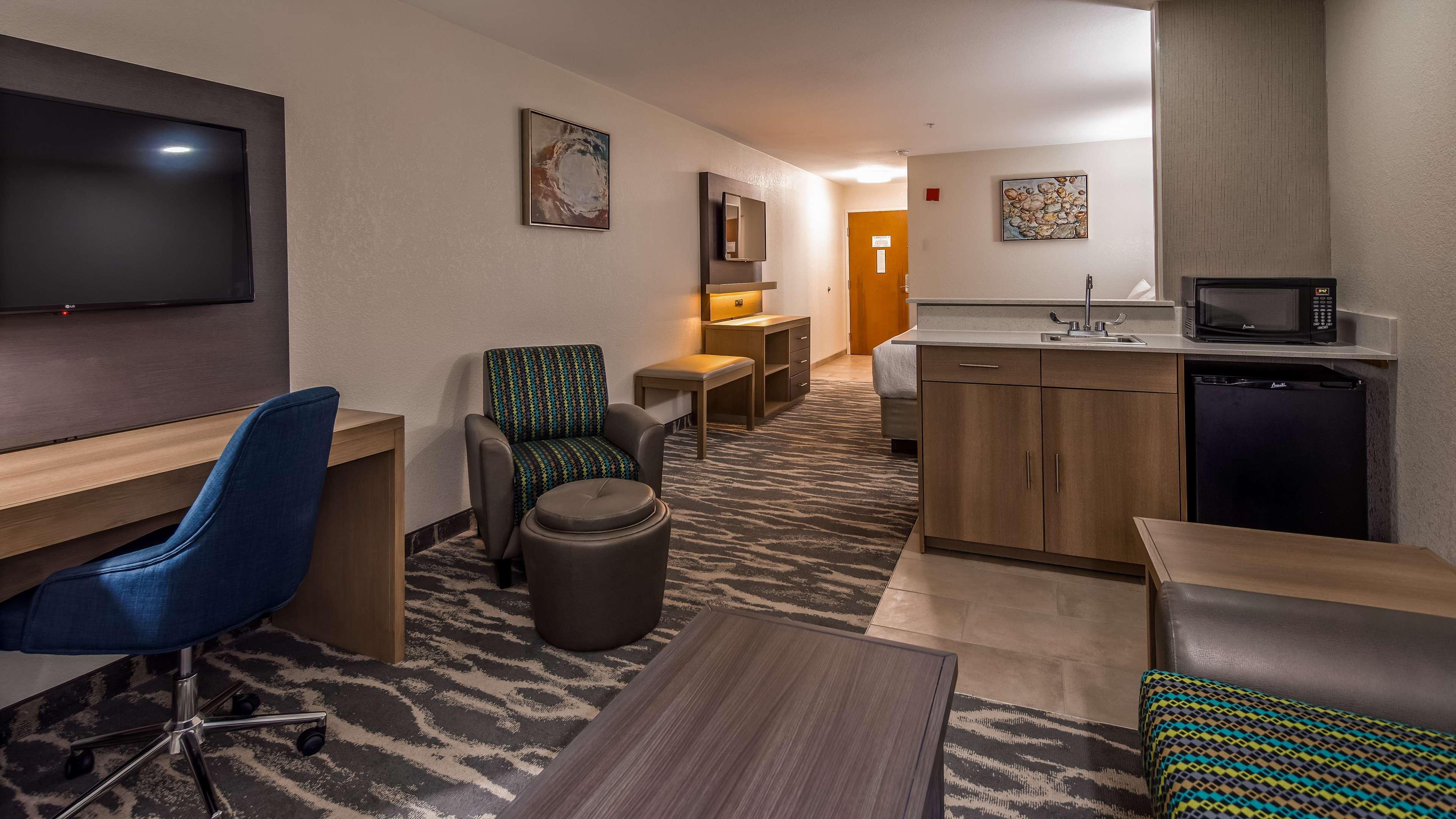 Best Western Plus Safford Eksteriør bilde