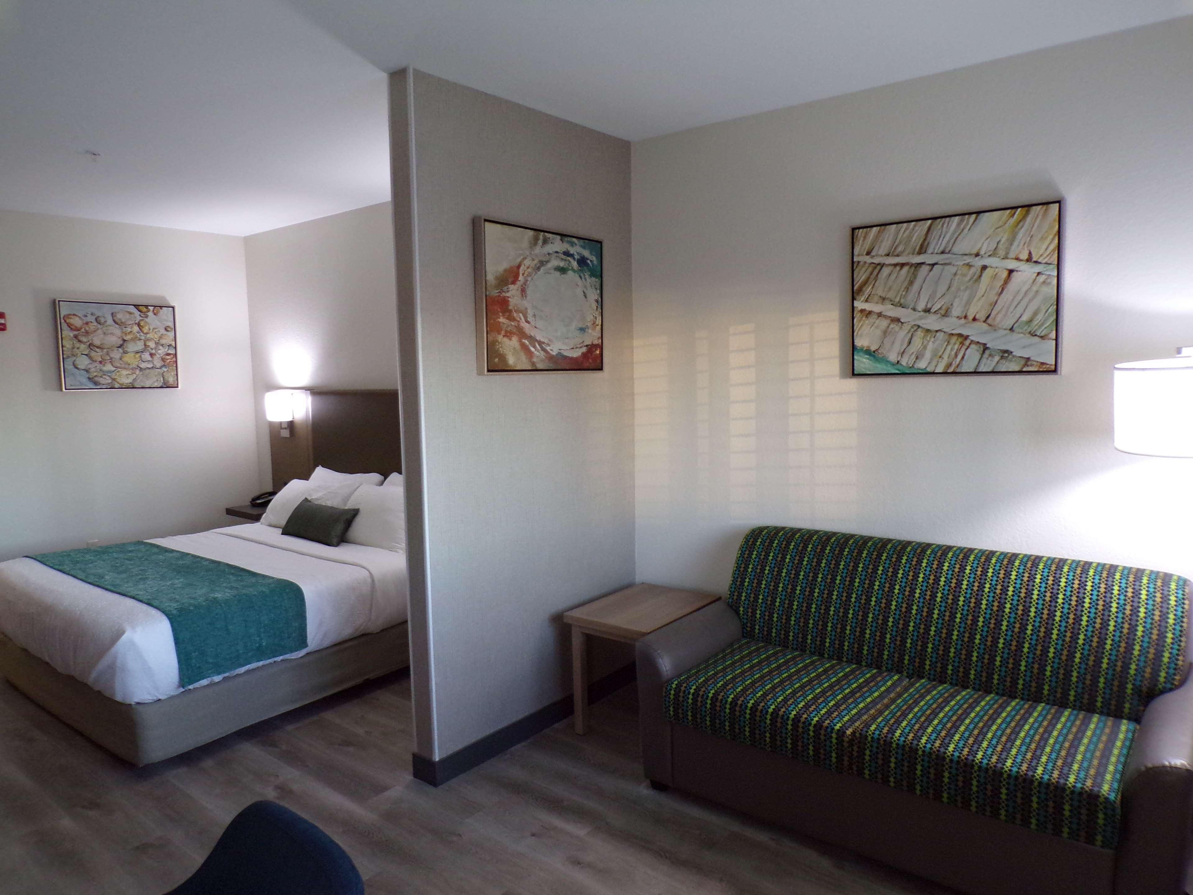 Best Western Plus Safford Eksteriør bilde