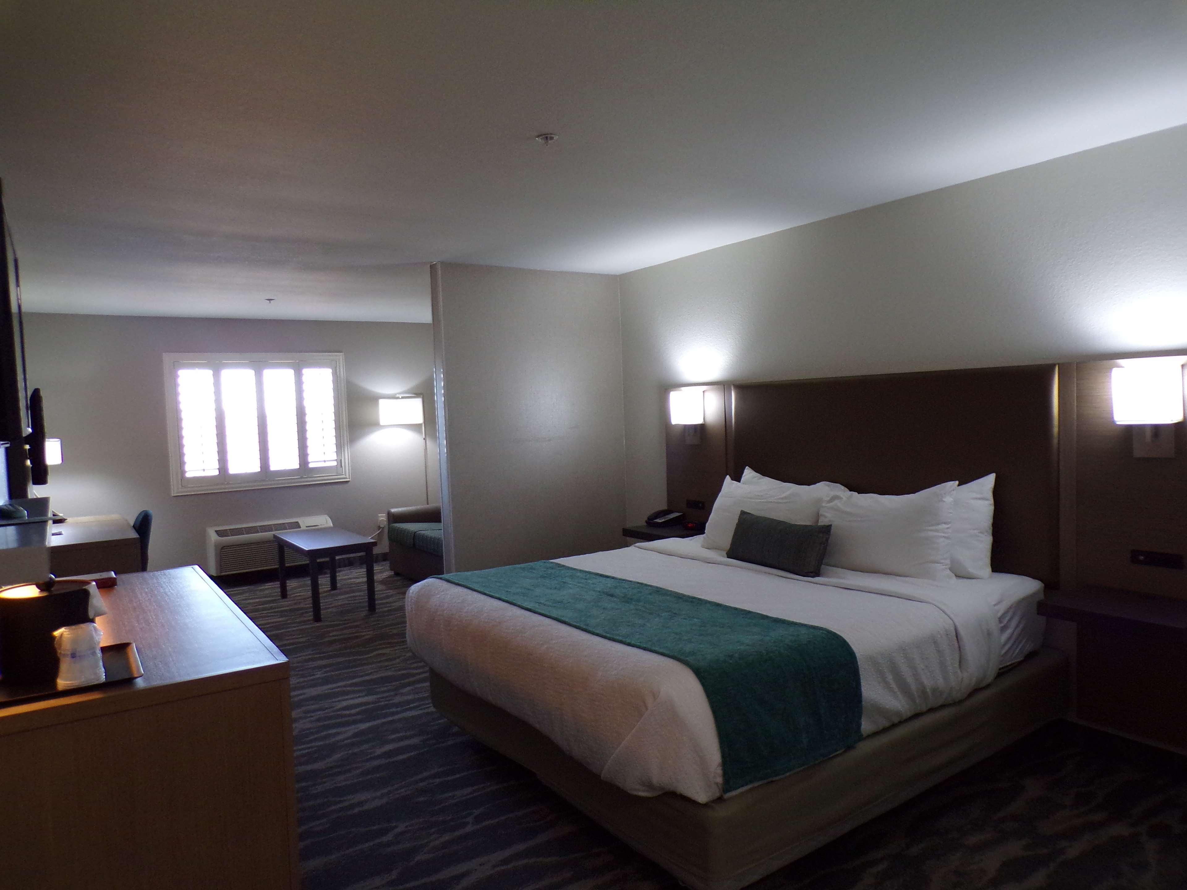 Best Western Plus Safford Eksteriør bilde