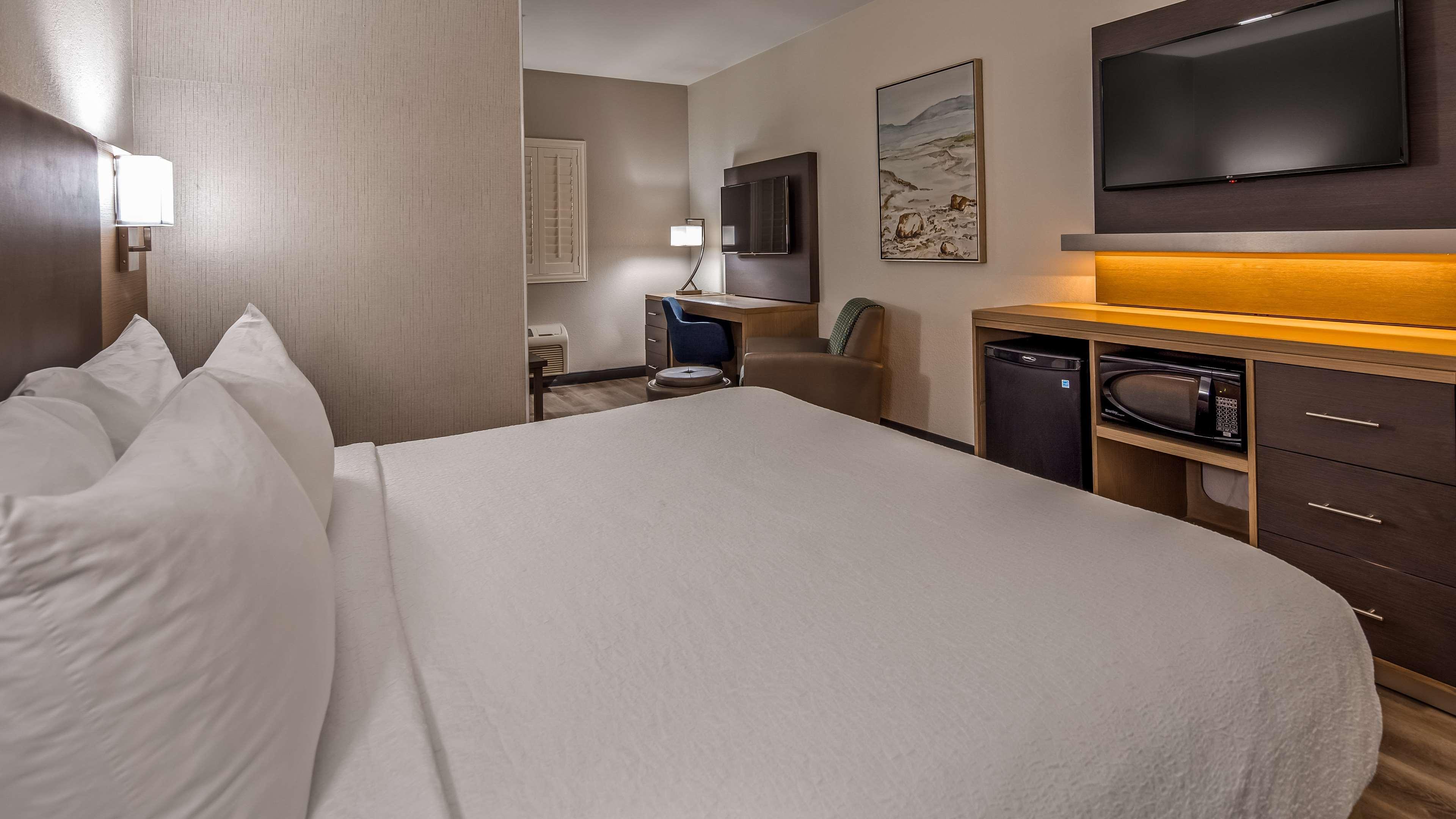 Best Western Plus Safford Eksteriør bilde