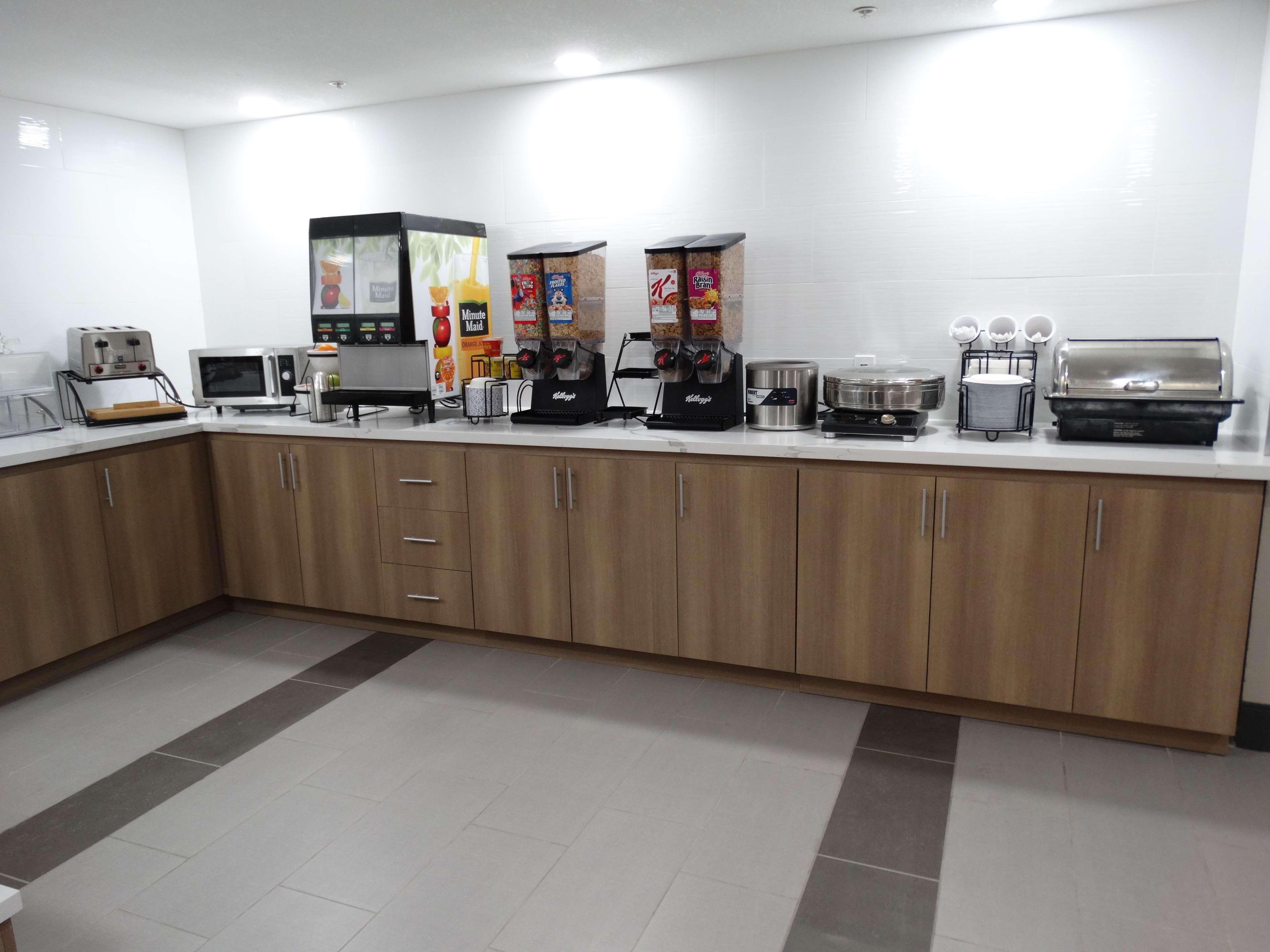 Best Western Plus Safford Restaurant bilde