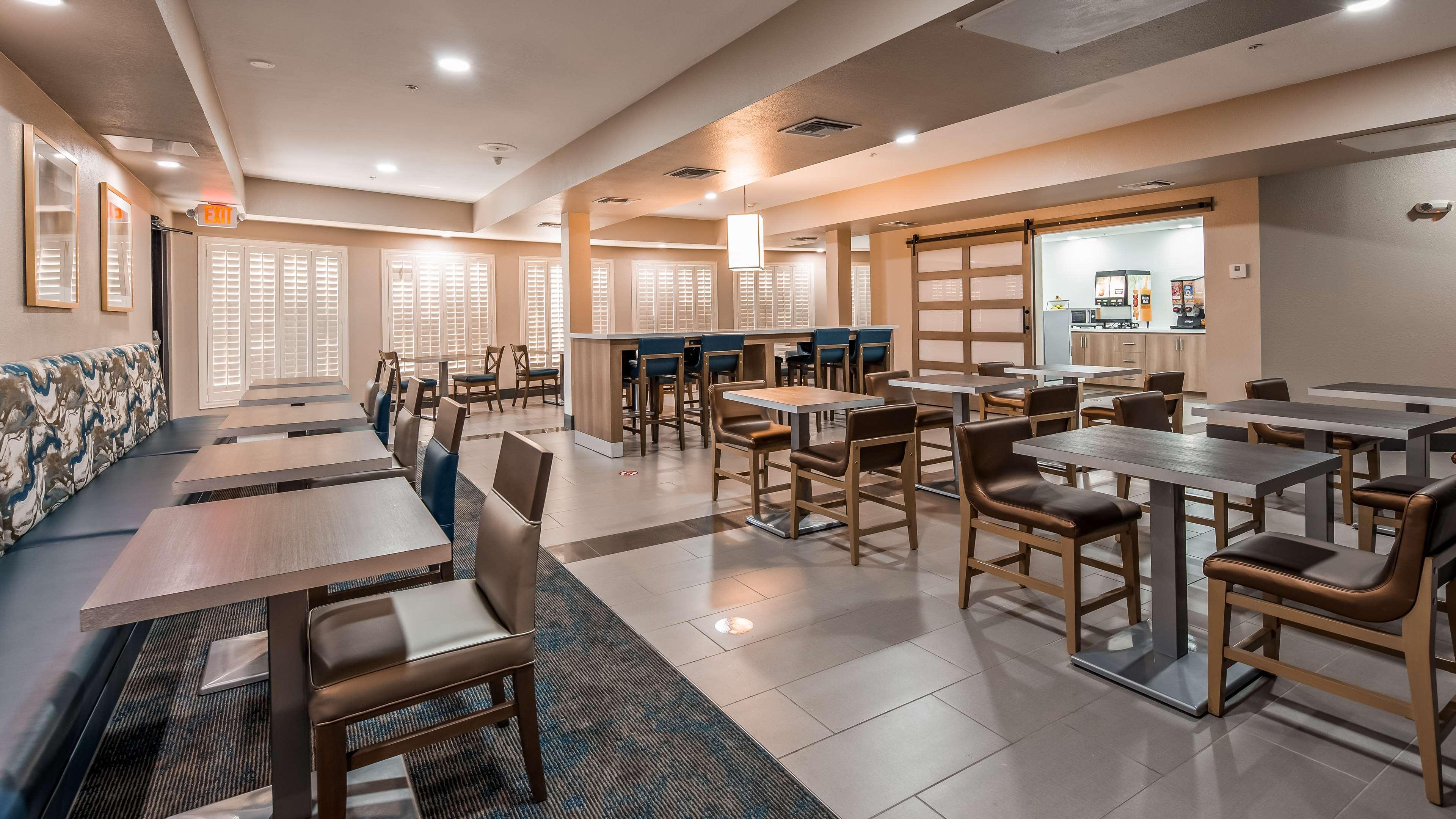 Best Western Plus Safford Eksteriør bilde