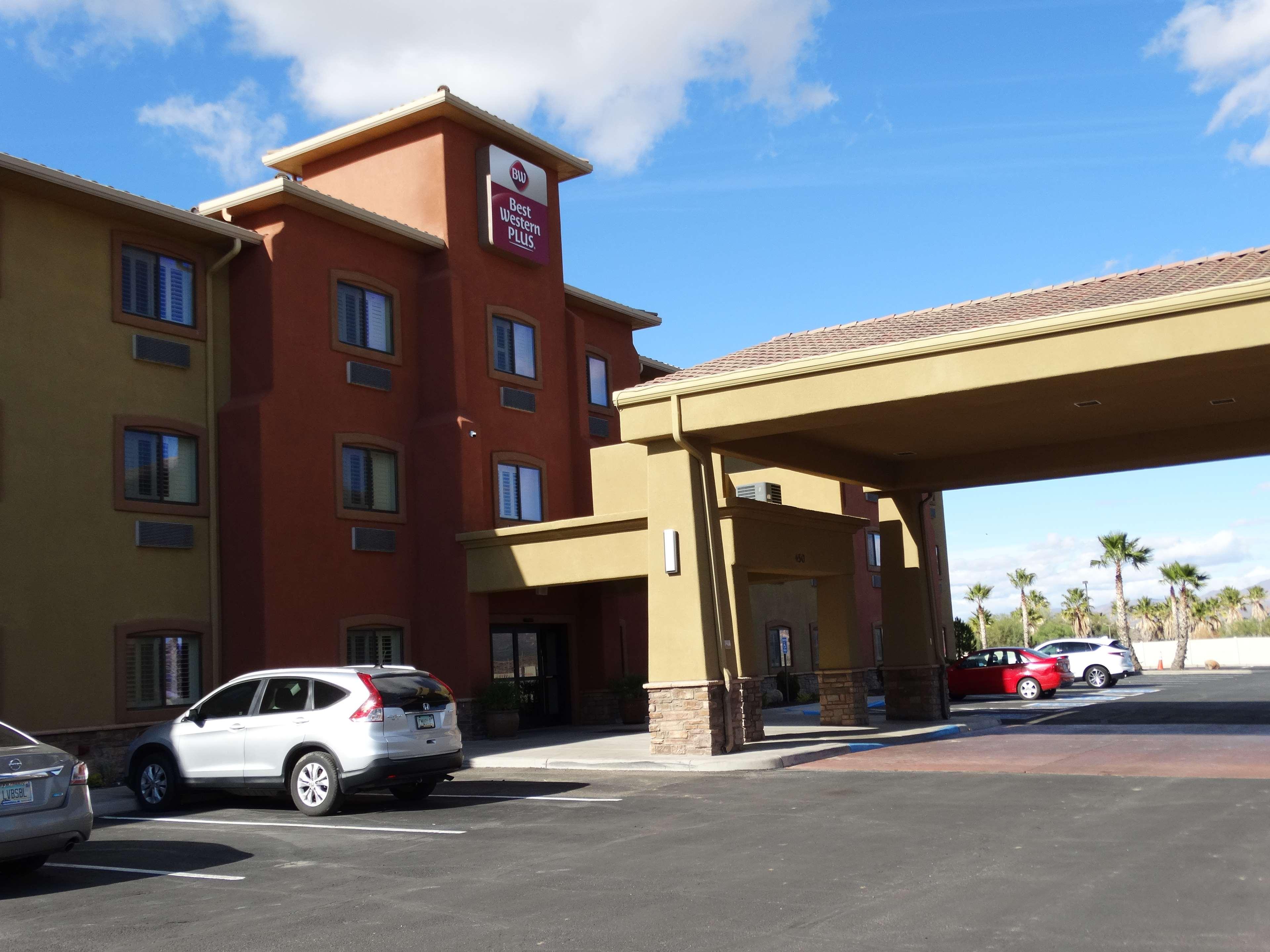 Best Western Plus Safford Eksteriør bilde