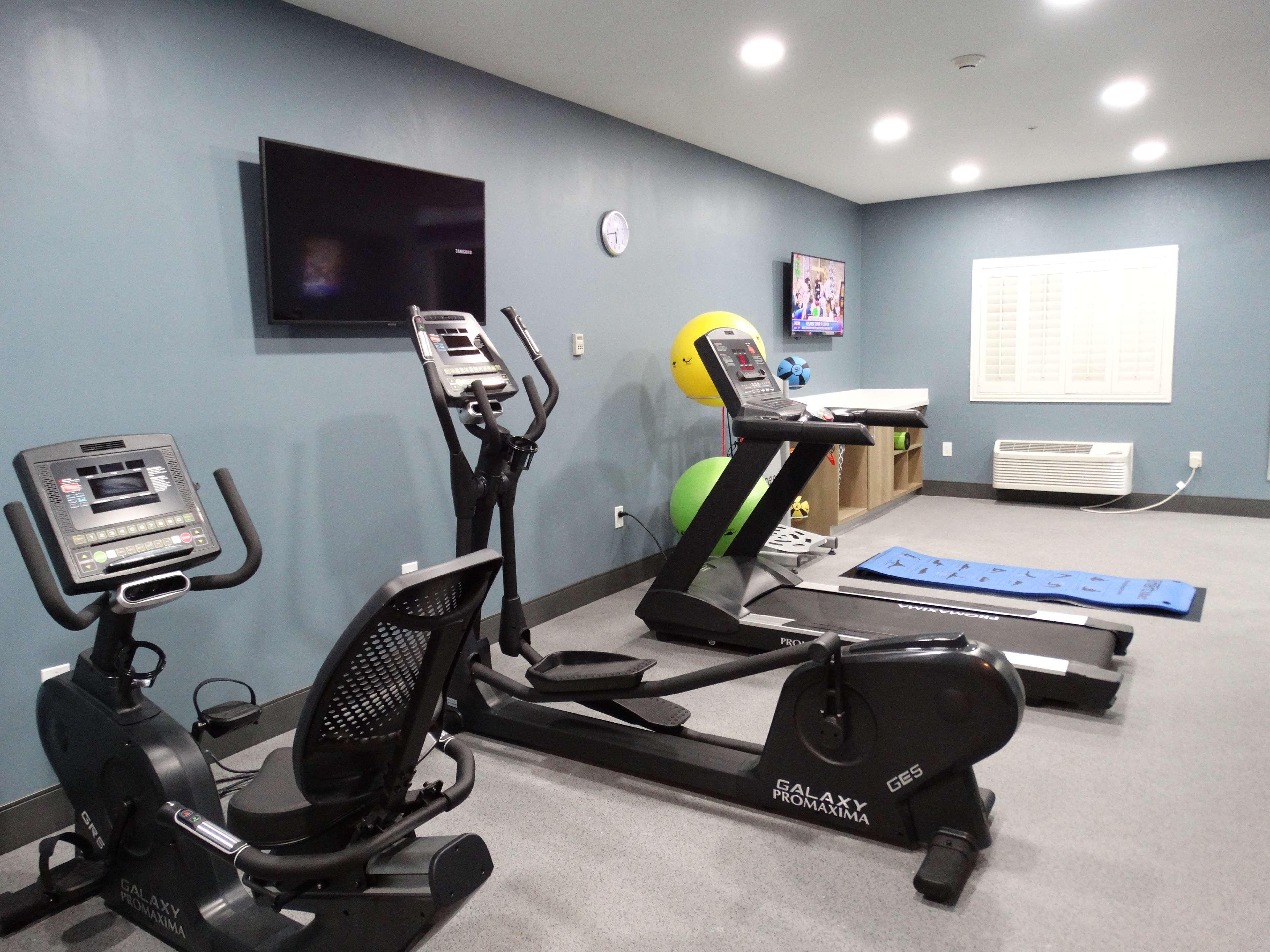 Best Western Plus Safford Fasiliteter bilde