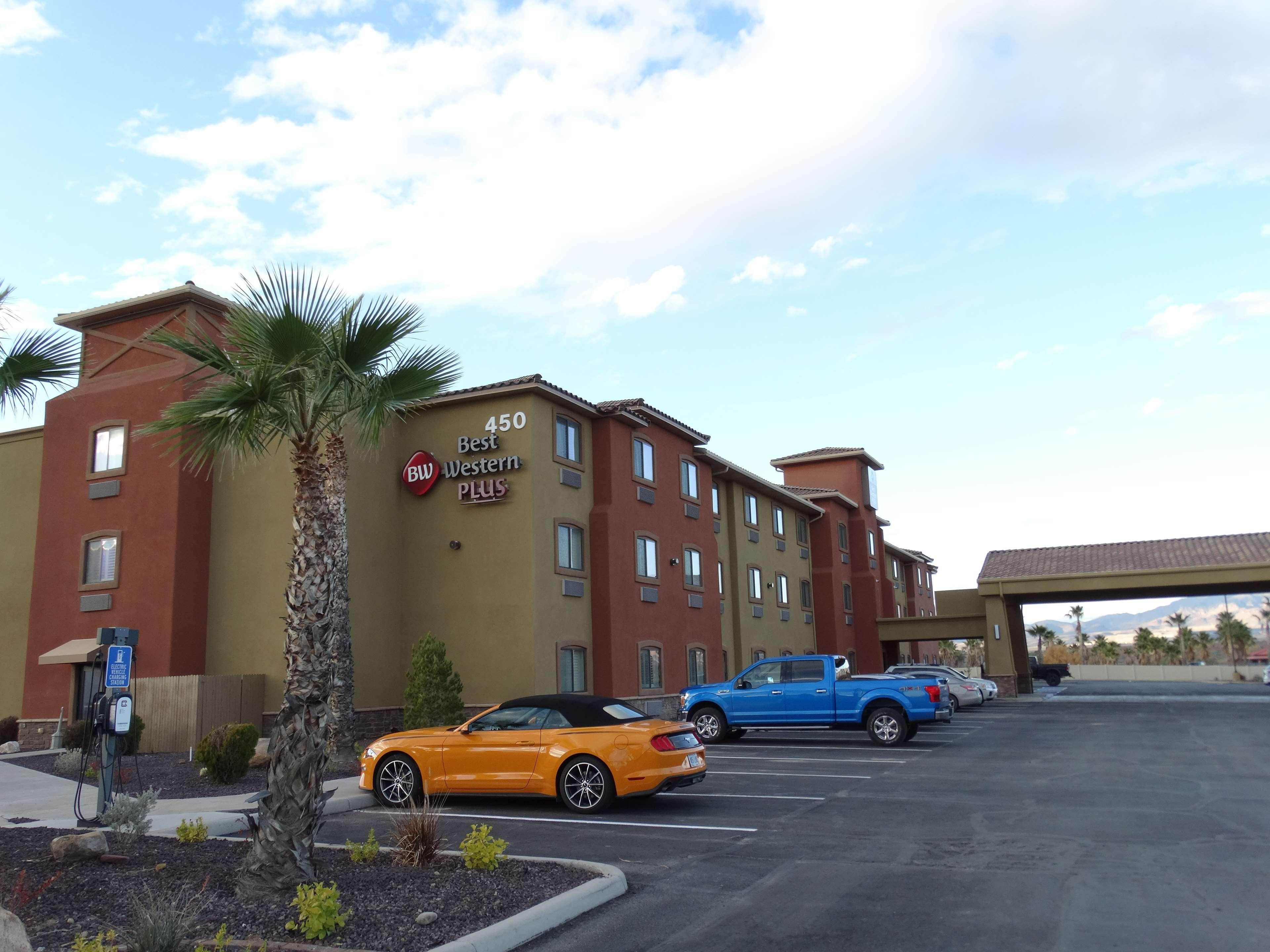 Best Western Plus Safford Eksteriør bilde