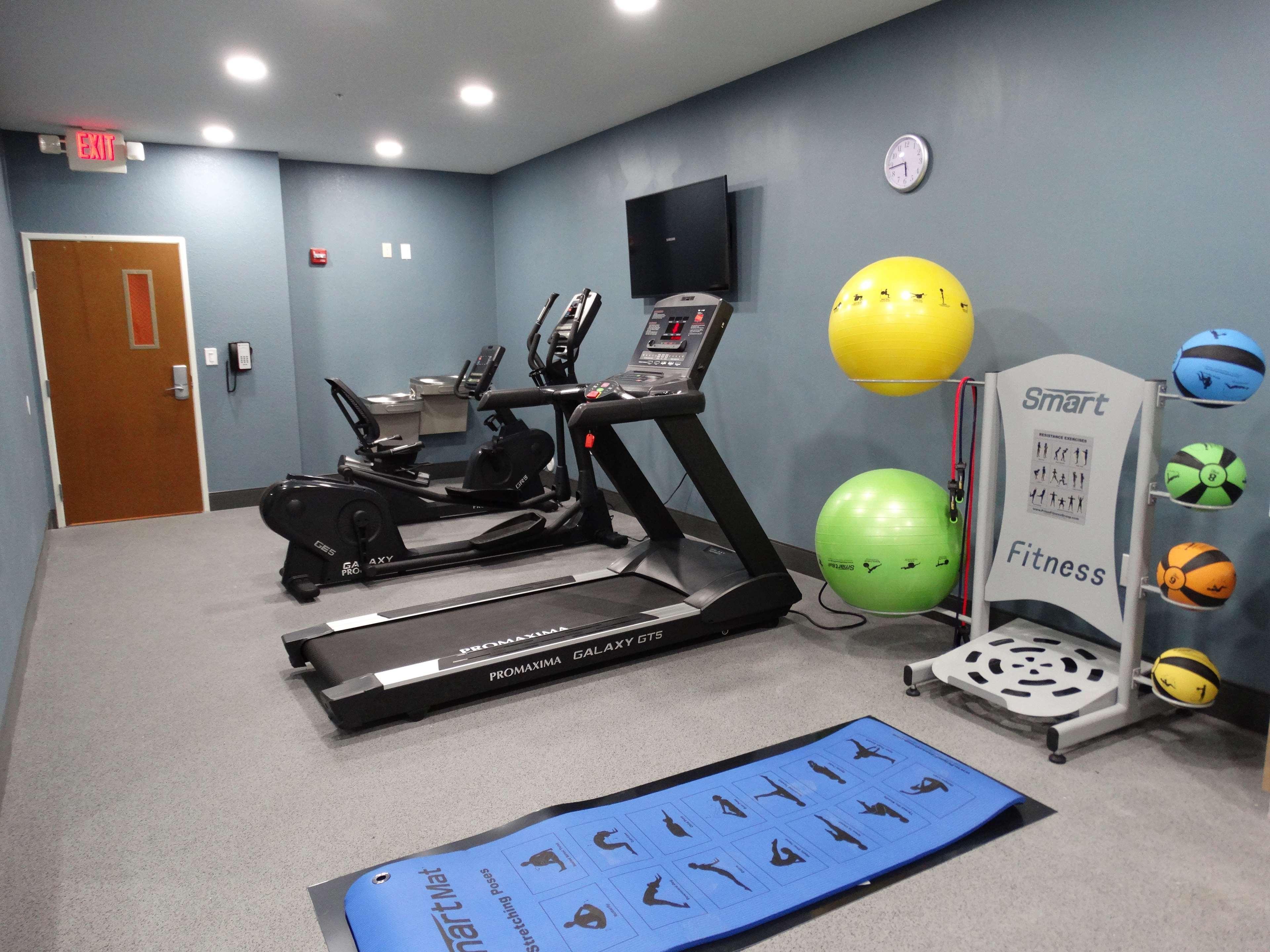 Best Western Plus Safford Fasiliteter bilde