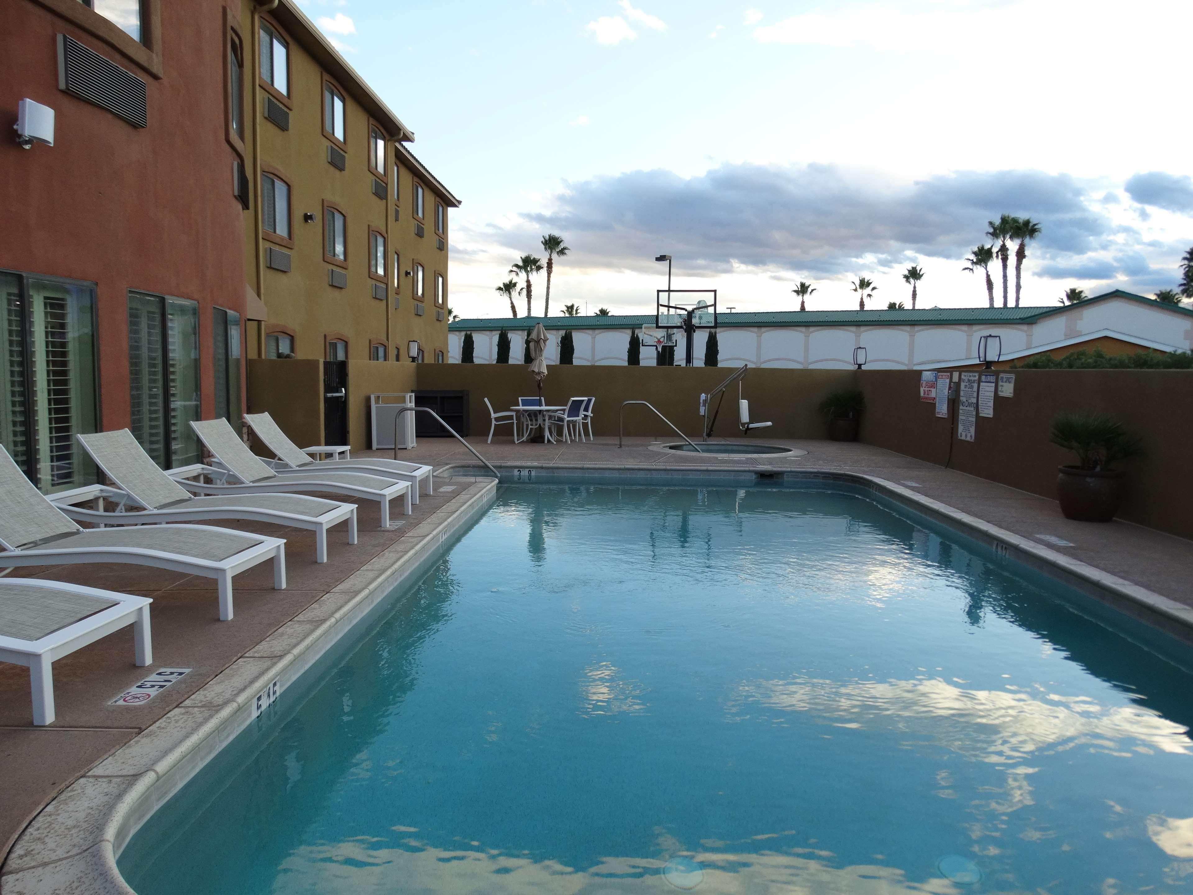 Best Western Plus Safford Fasiliteter bilde