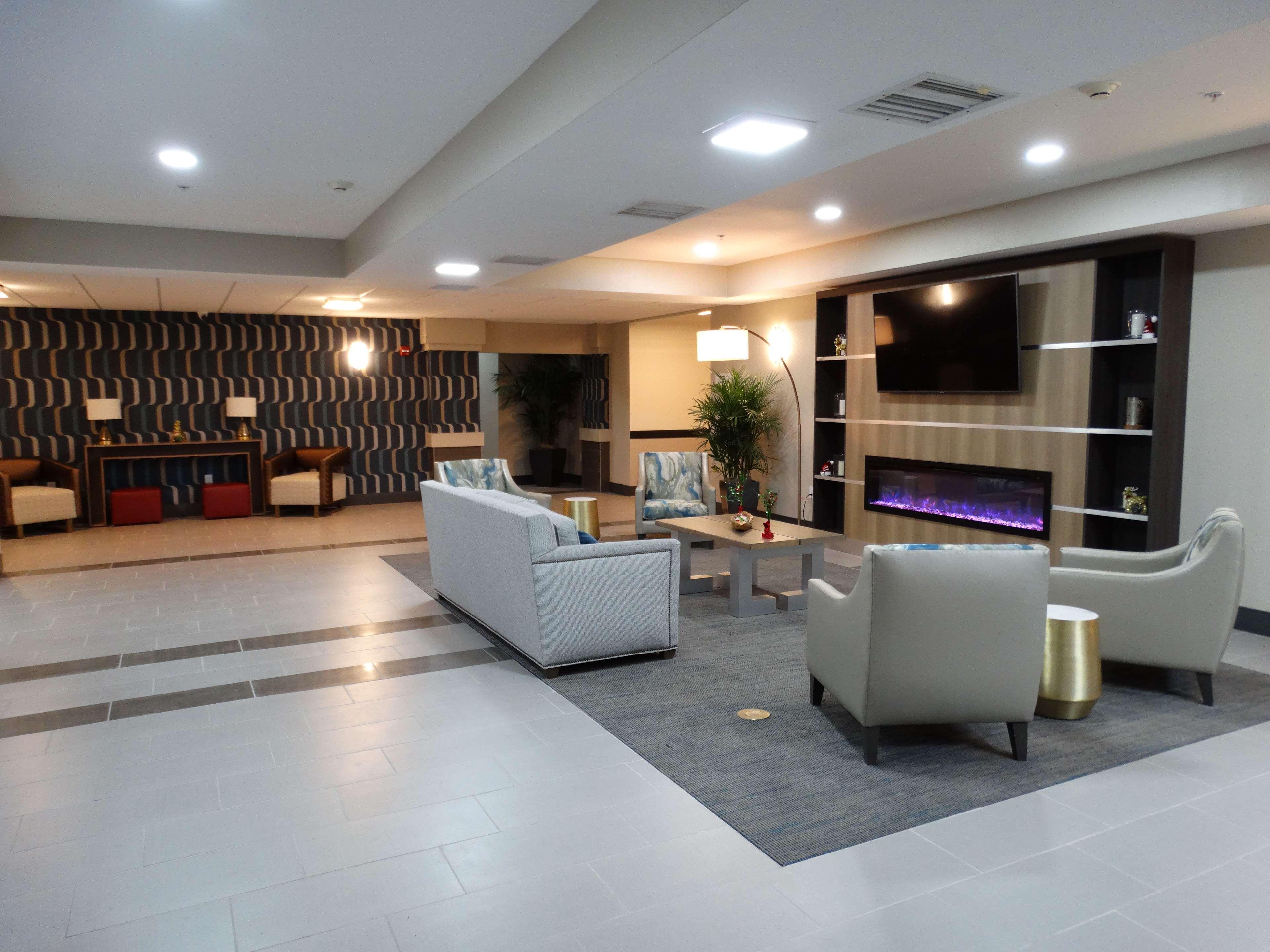 Best Western Plus Safford Interiør bilde