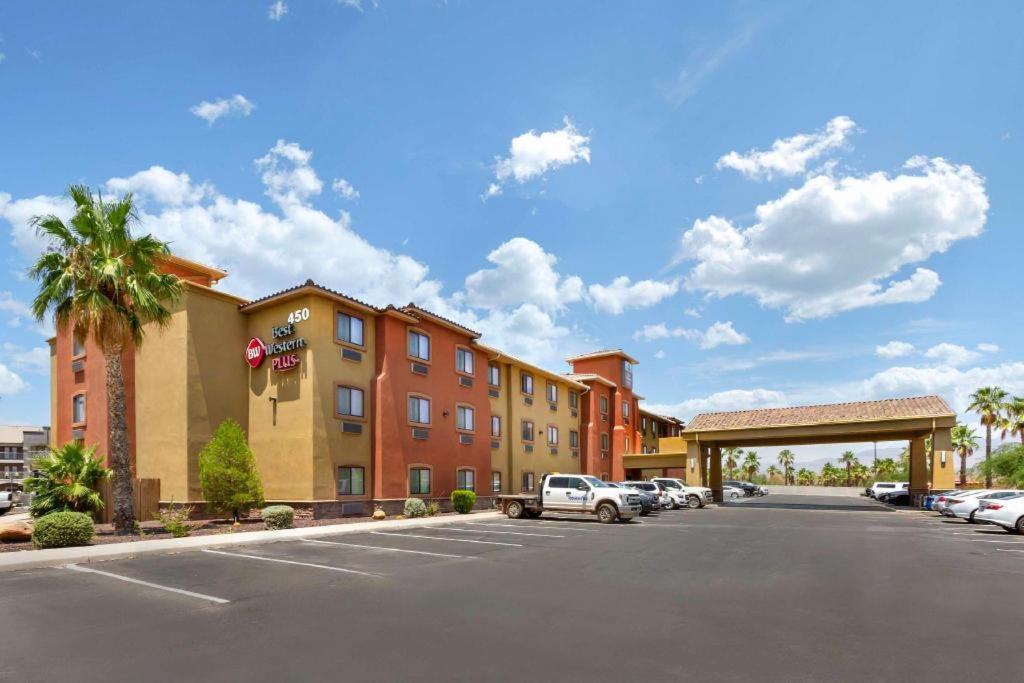 Best Western Plus Safford Eksteriør bilde