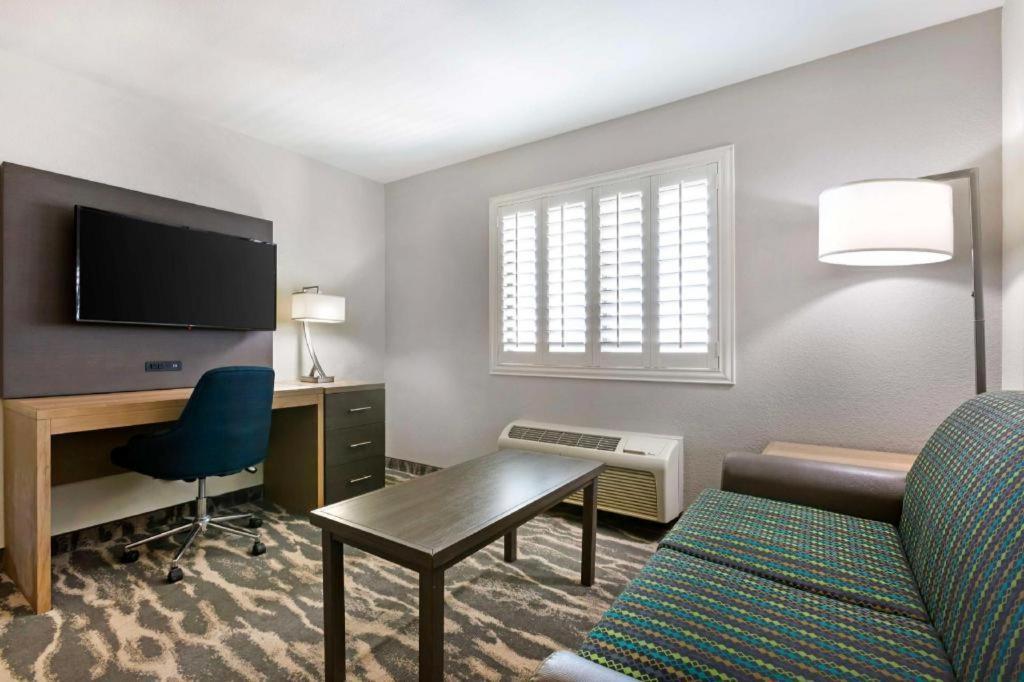 Best Western Plus Safford Eksteriør bilde