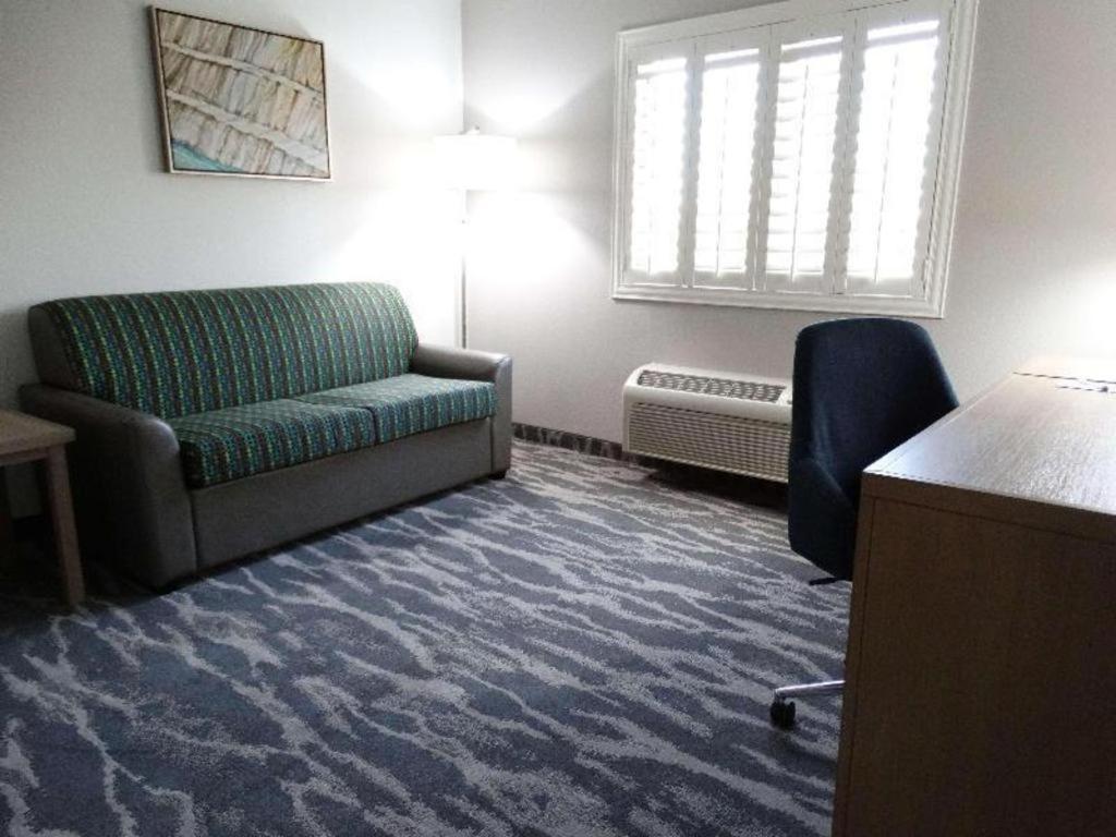Best Western Plus Safford Eksteriør bilde