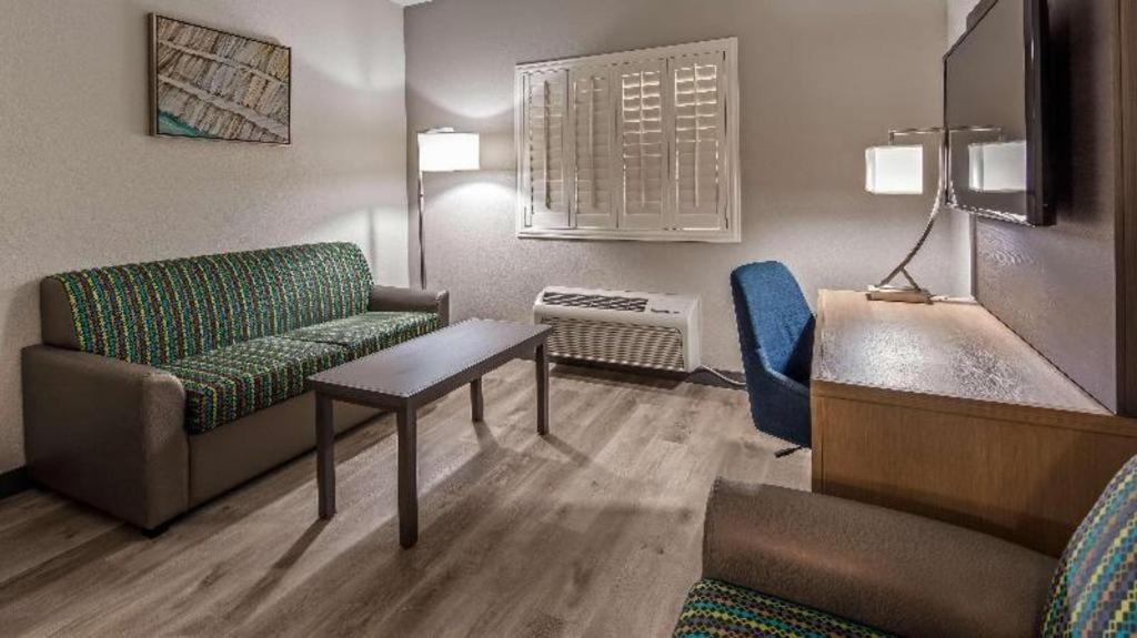 Best Western Plus Safford Eksteriør bilde