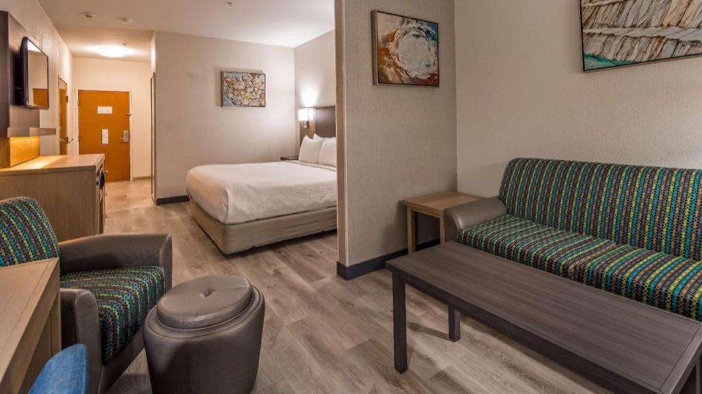 Best Western Plus Safford Eksteriør bilde