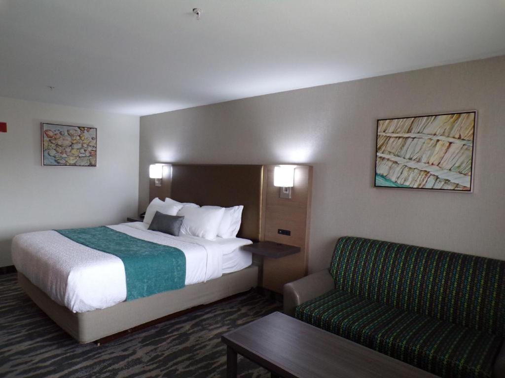 Best Western Plus Safford Eksteriør bilde