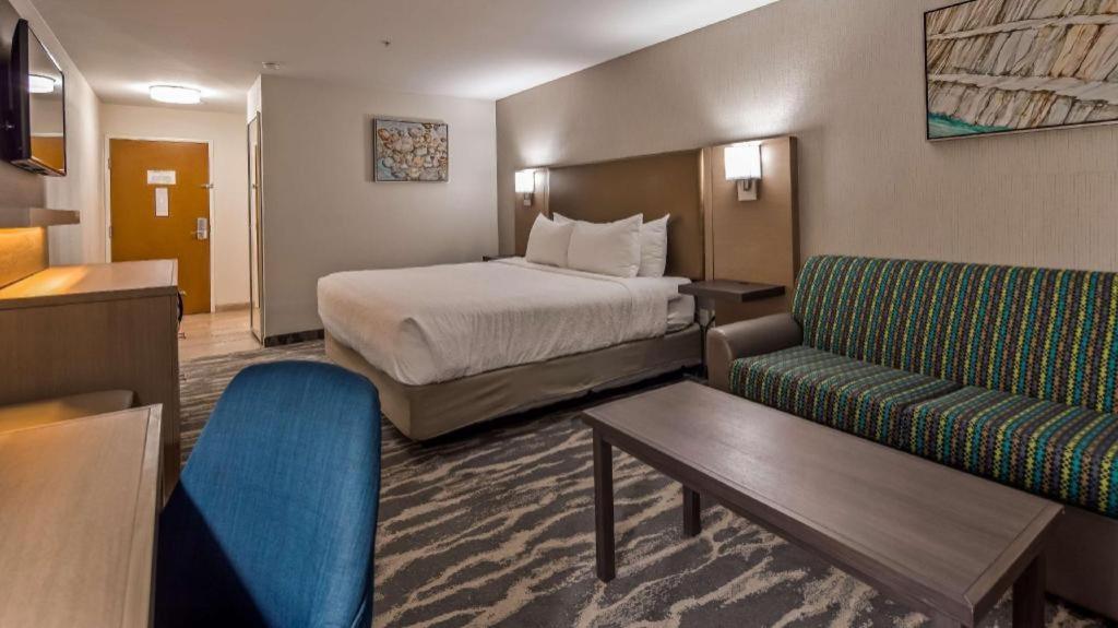 Best Western Plus Safford Eksteriør bilde
