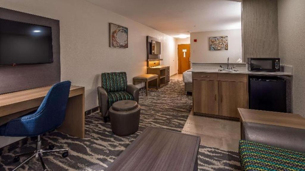 Best Western Plus Safford Eksteriør bilde