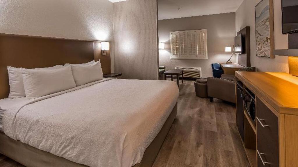Best Western Plus Safford Eksteriør bilde