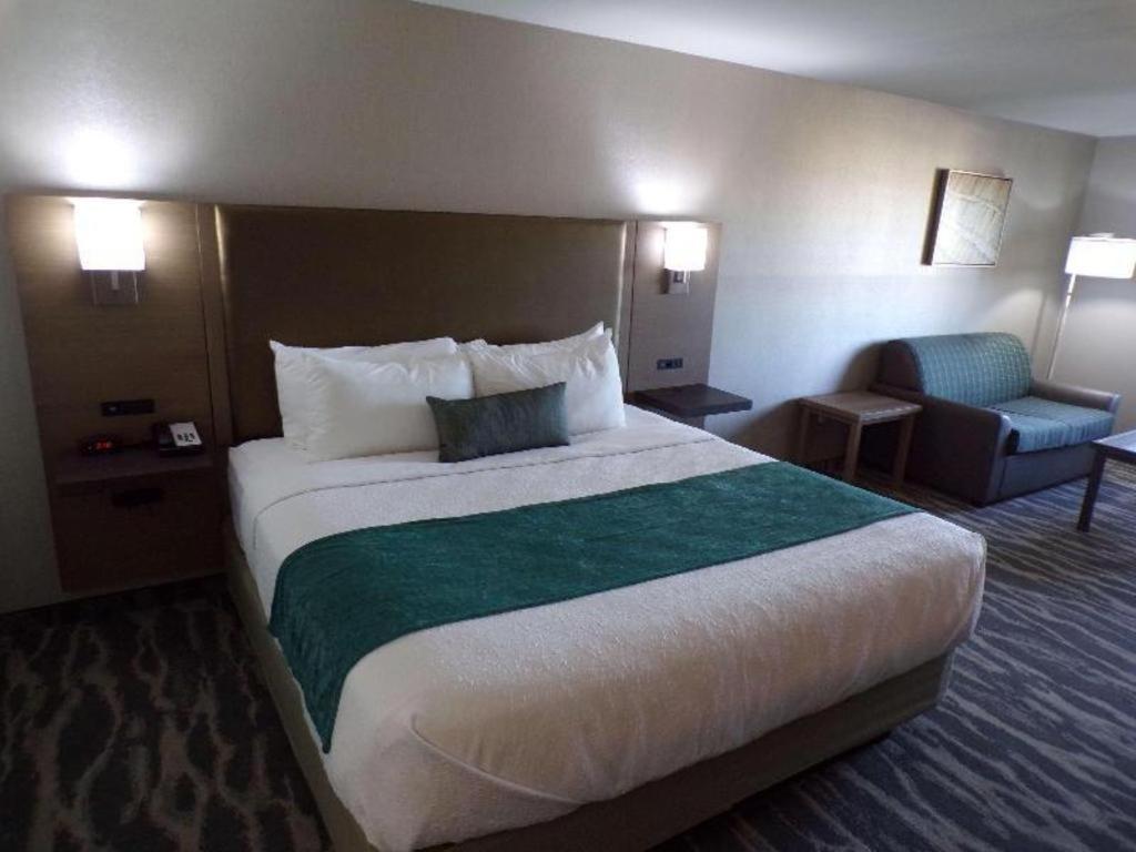 Best Western Plus Safford Eksteriør bilde