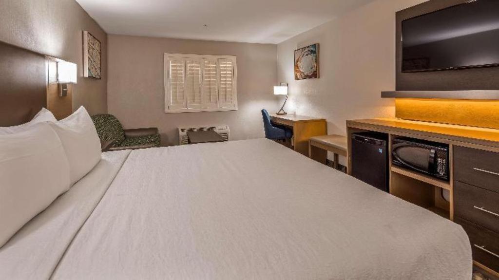Best Western Plus Safford Eksteriør bilde