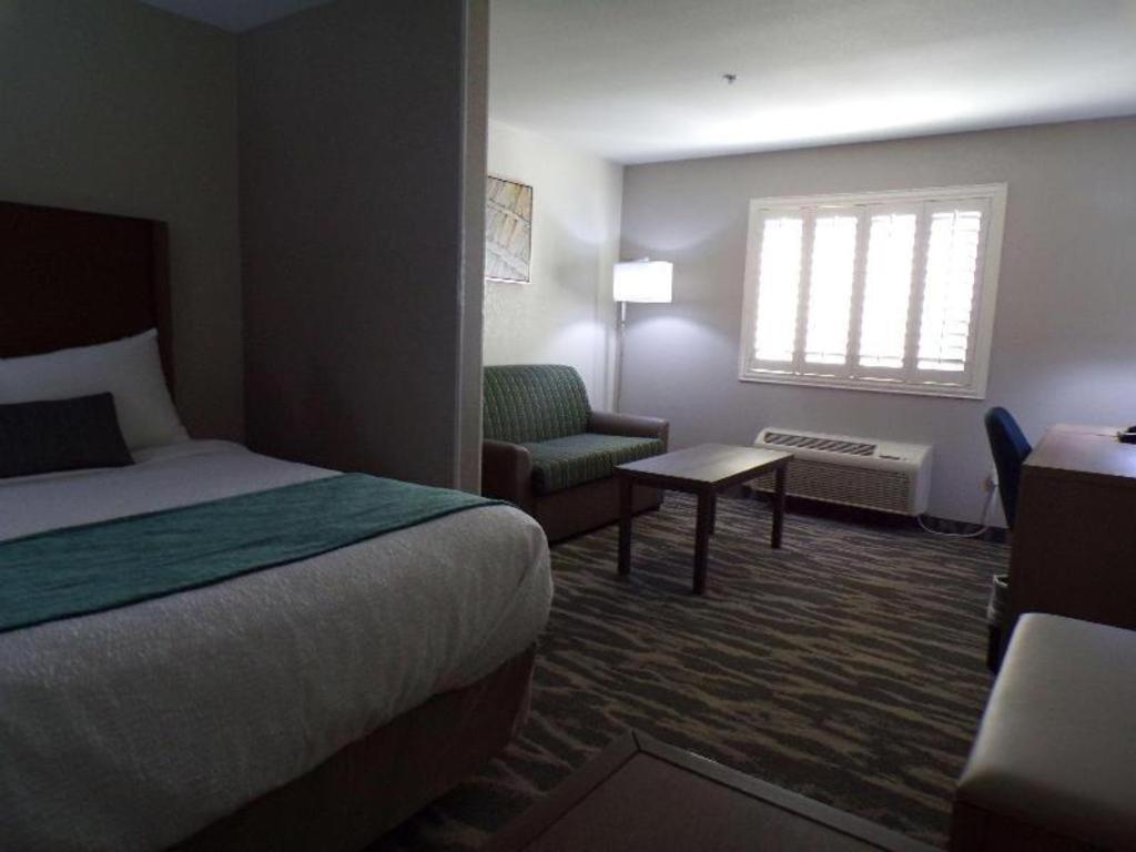 Best Western Plus Safford Eksteriør bilde