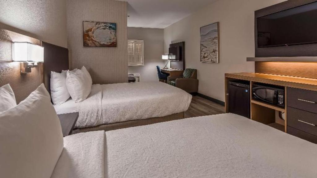 Best Western Plus Safford Eksteriør bilde